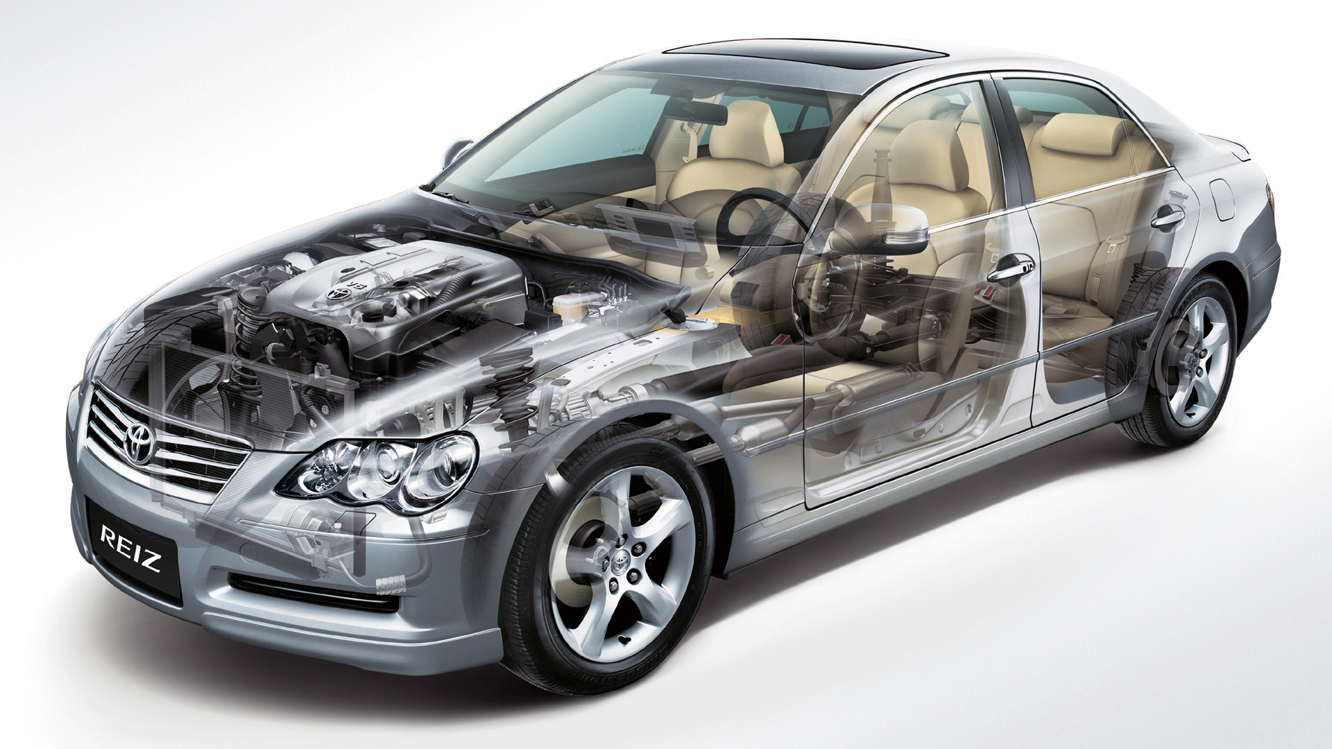 小时候的DreamCar，现在终于买得起了