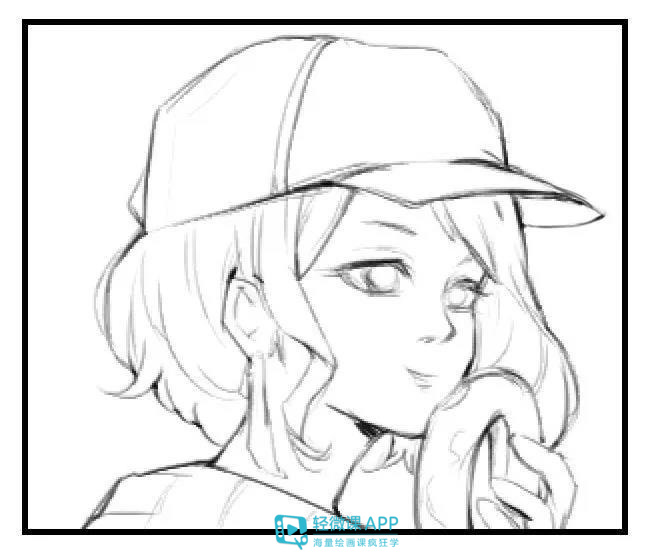 女生头像ins高级质感高冷插画,插画动漫二次元头像萌系女