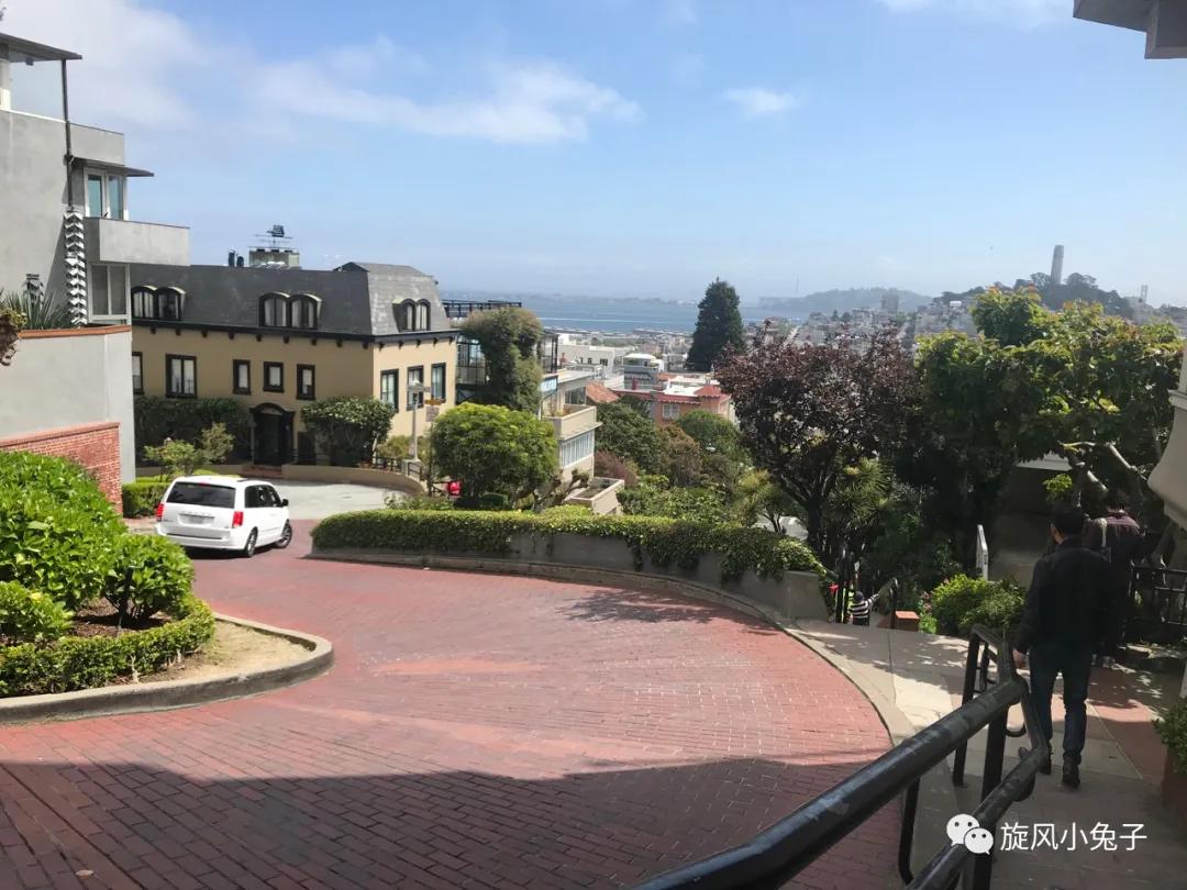 加州沿海1号公路自驾游散装系列（一）：阳光北加的金山依旧