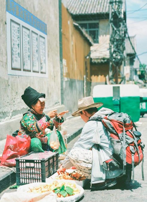 等一个人陪我去大理旅行,如果生活不如意不如一起去大理