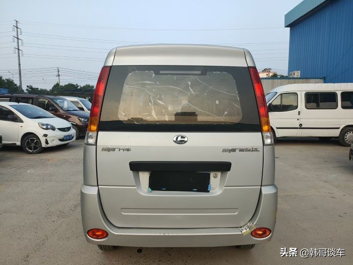 12年的昌河面包车几千块钱拉东西是不是挺划算