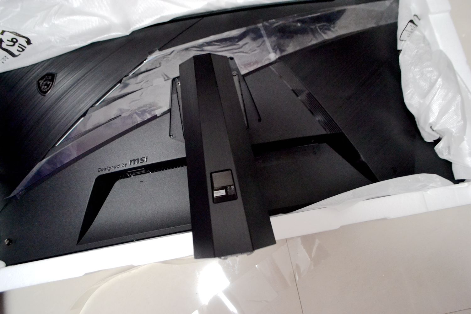 微星带鱼屏显示器怎么样,微星曲面带鱼屏345q评测