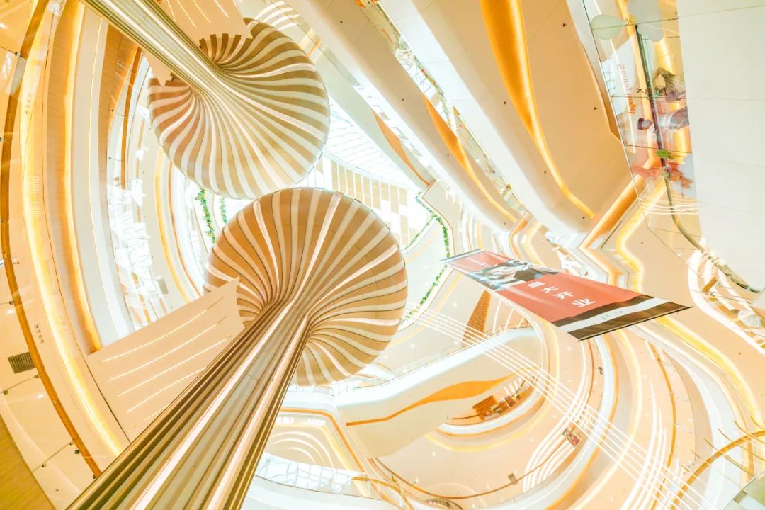 印力奥体印象城和萧山万象汇,杭州萧山印力汇德隆印象城