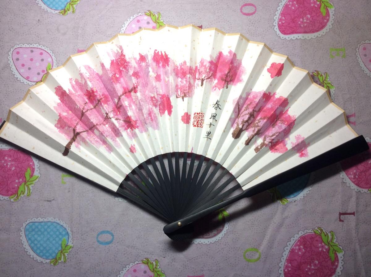 从折扇文化看明清发展在世界的变化