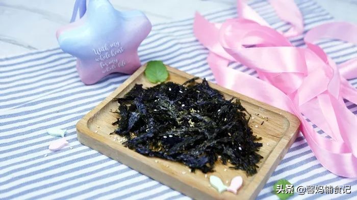 宝宝小零食妈妈做无添加更健康,哄小孩的零食