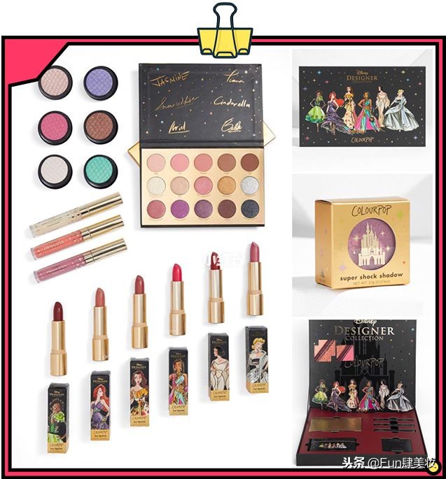 2018彩妆颜色,2022秋冬彩妆新品