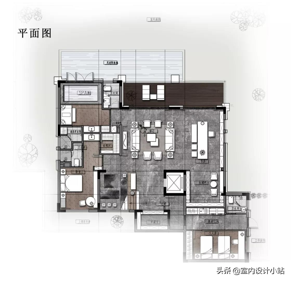 中式雅居,中式之雅远离喧嚣融入诗意生活