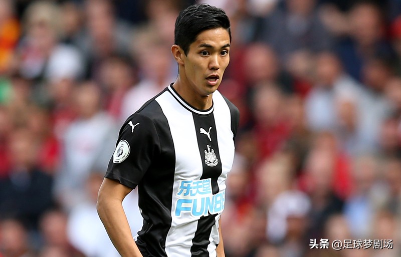 日本球员在欧洲五大联赛名单,日本球员本轮欧洲联赛表现