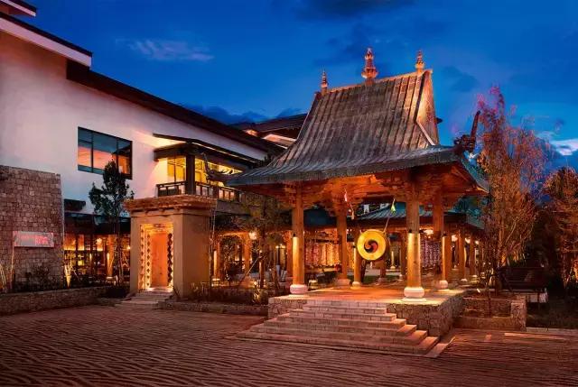 云南最美十大酒店,云南最有品质酒店