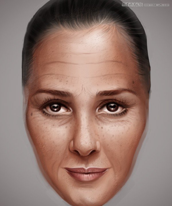 人体皮肤出现皱纹是怎么回事,皮肤出现皱纹怎么办