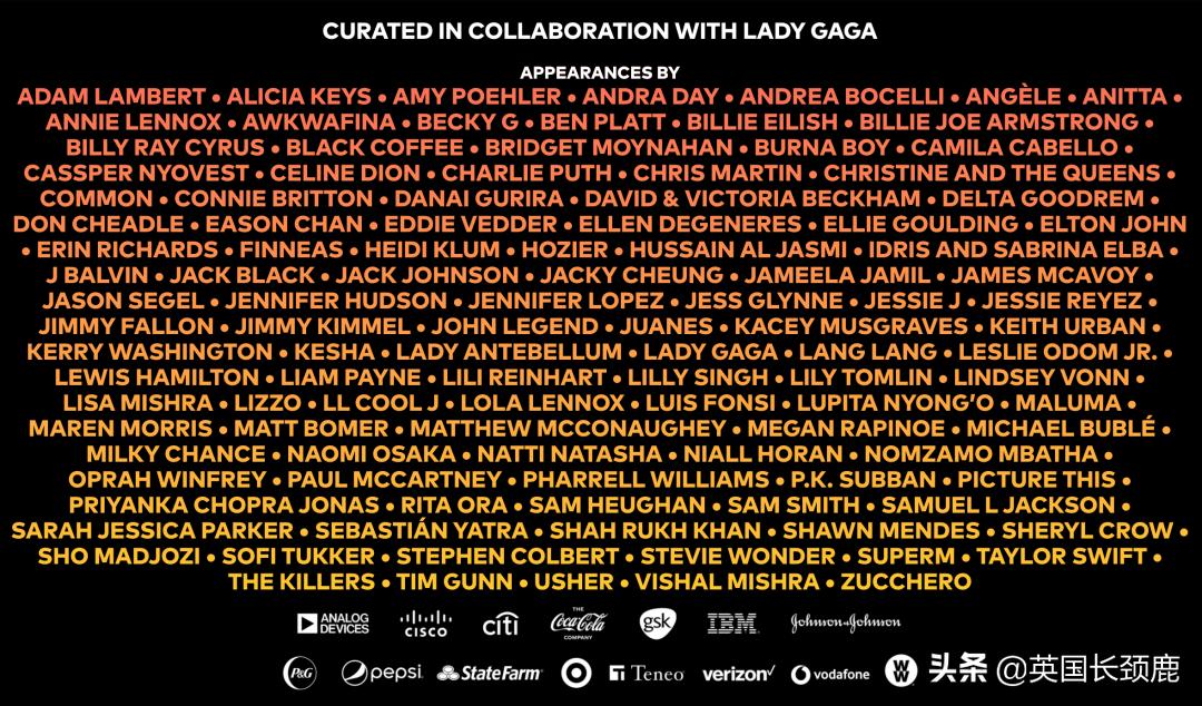 阵容逆天,各大明星演唱会现场直播