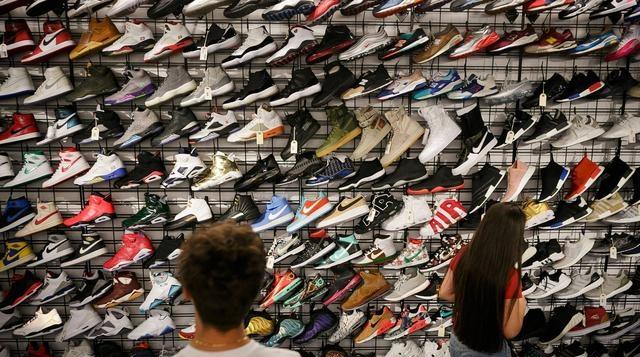 莆田鞋和adidas,adidas莆田鞋和正品对比