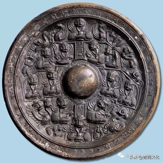 铜镜收藏市场行情,历年铜镜拍卖纪录大全