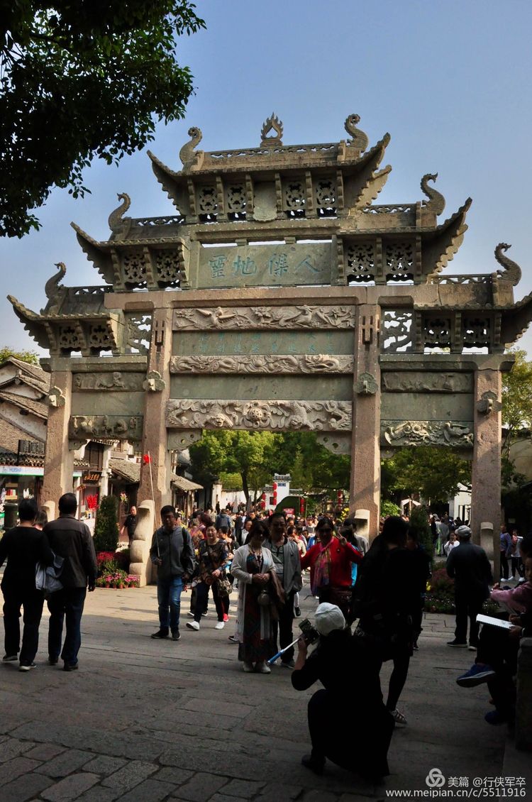 无锡有几个古镇免费景点排名,无锡古镇旅游景点排名前十