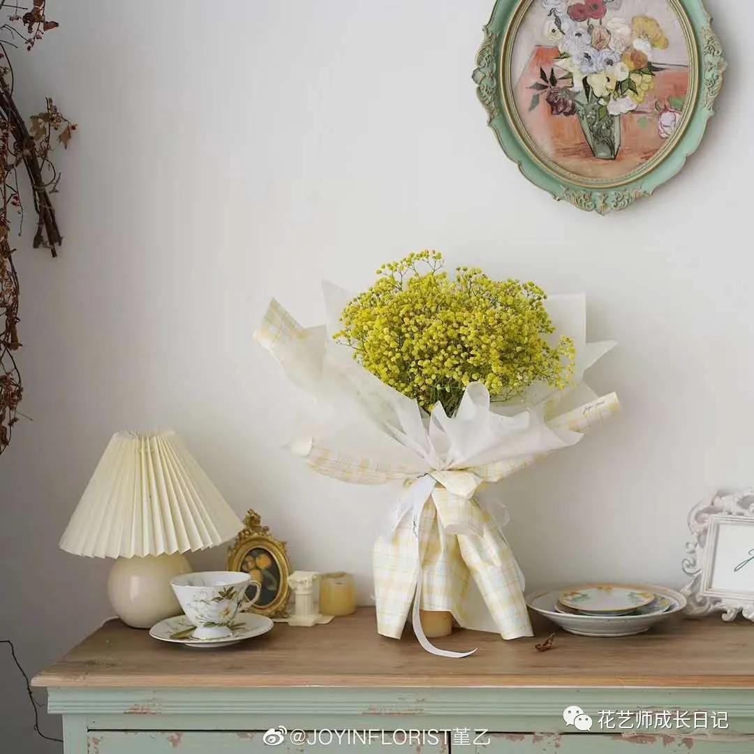 满天星什么色好看,推荐好看颜色满天星