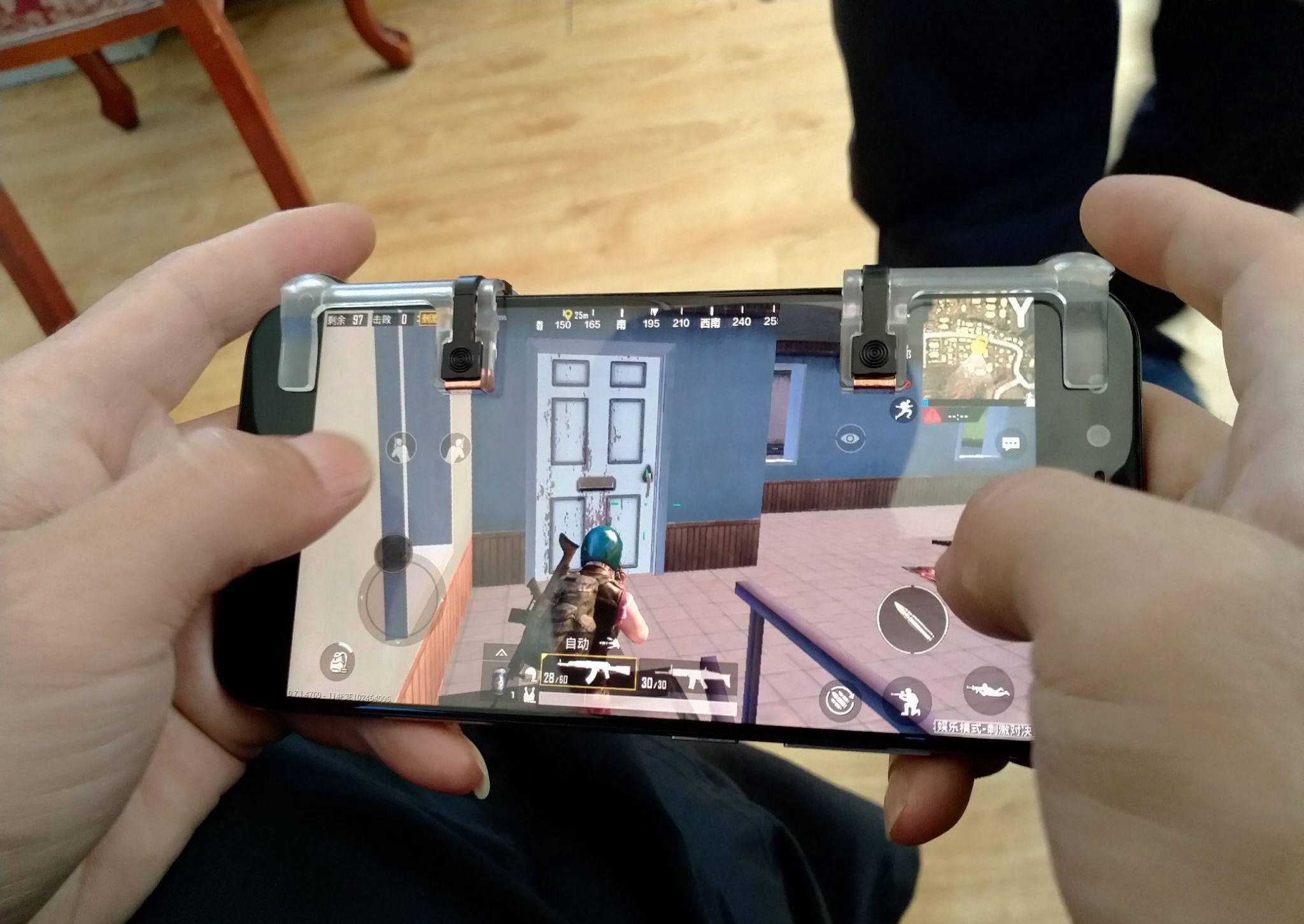 吃鸡外设评测价格,100块钱可以买到什么吃鸡外设