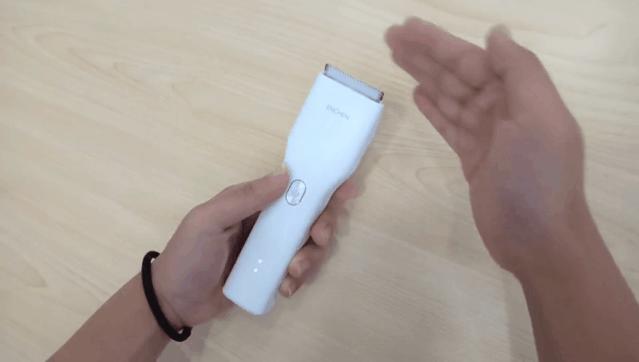 小米理发器推平头教程,小米理发器神器实测一键全家剪发