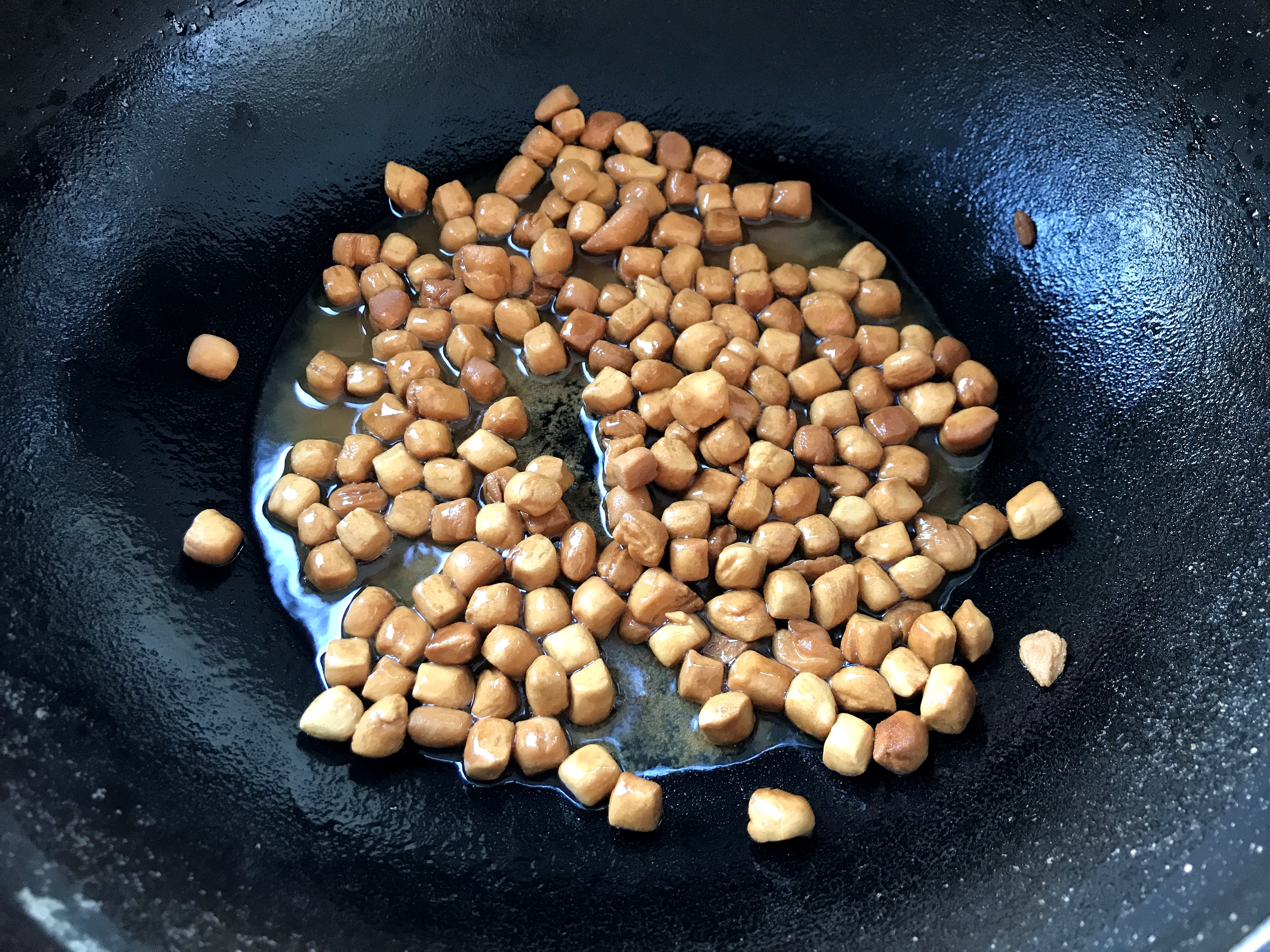 不放鸡蛋怎么调馅儿窍门,不放鸡蛋的素馅