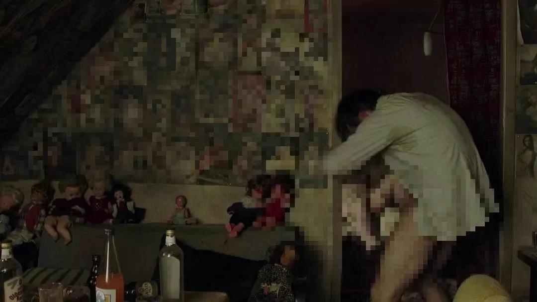 今年最重口的电影,X无能变态欲望杀人狂(慎看)