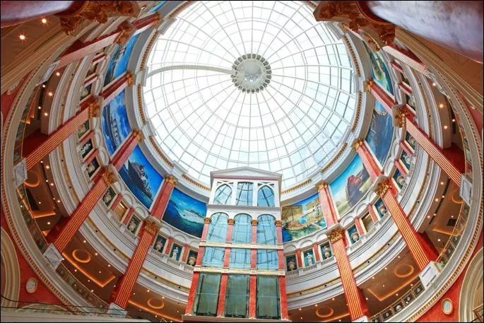 上海人游广州,上海人游浙江