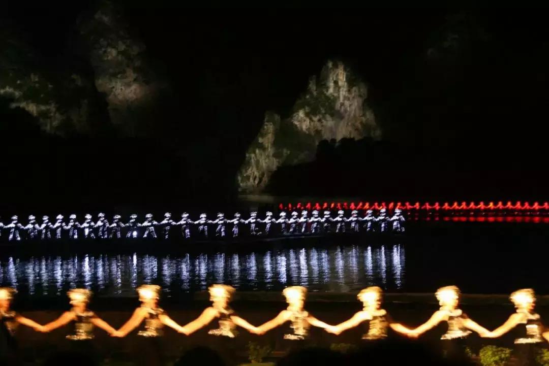 长恨歌最近表演,陕西长恨歌表演