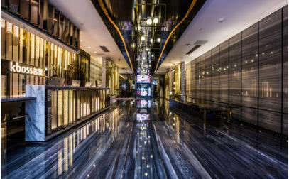 快收藏美食,广州小蛮腰附近海鲜自助餐600元的