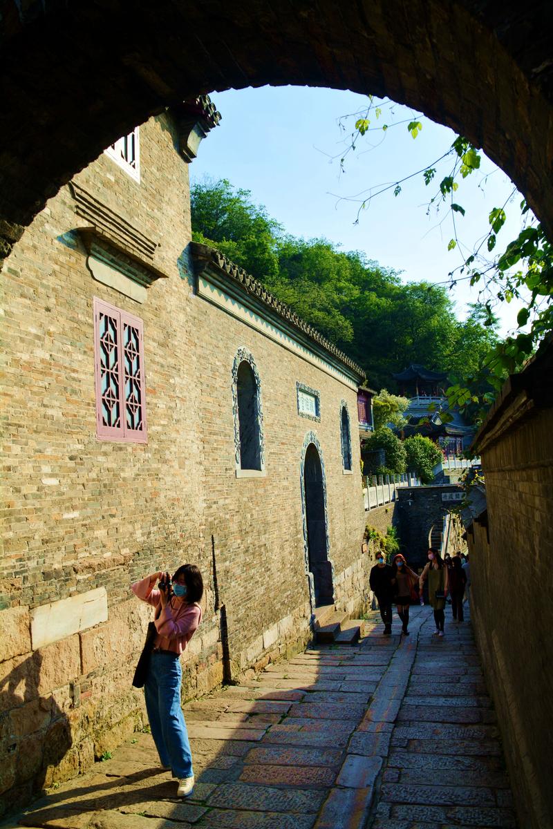 跟夏宁葆去穷游——镇江，扬州4天3晚自由行，人均花费550