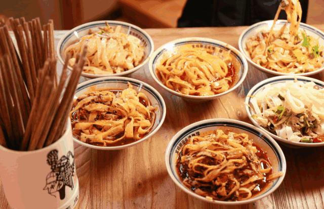 宝鸡著名街区,宝鸡旅游街区