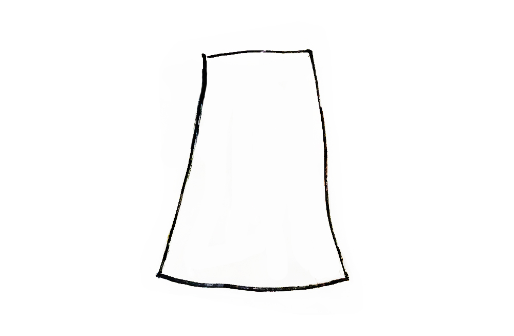 衣服卡通图片简笔画,古代衣服简笔画卡通