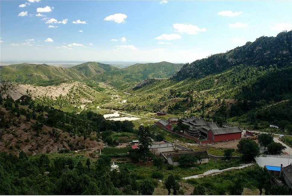 内蒙呼和浩特市内游,五一内蒙古呼和浩特及周边游