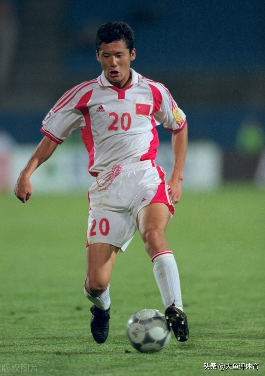 中国男足历史上最强阵容,中国男足未来最强阵容