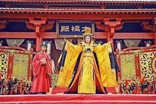 唐朝实力巅峰,唐朝国力巅峰