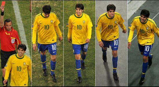 卡卡足球偶像,巴西足球中的另类卡卡