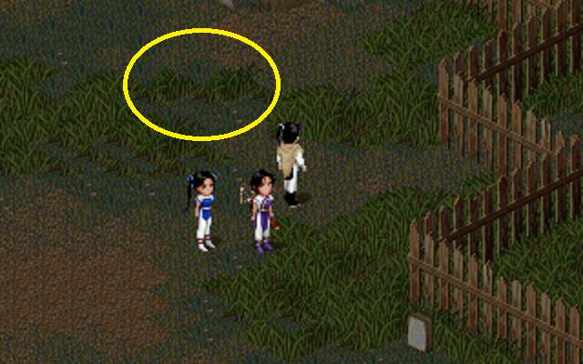 仙剑奇侠传98版攻略黑水镇,仙剑奇侠传黑水镇地图详解