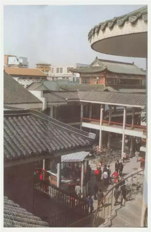 宿州二中广场老照片,宿州西关张仙庙老照片