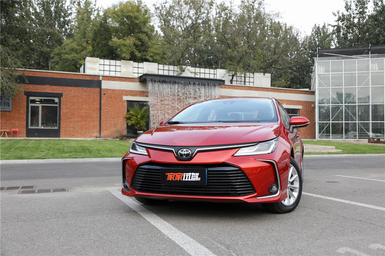 神车换新全新卡罗拉正式上市,第十二代全新卡罗拉