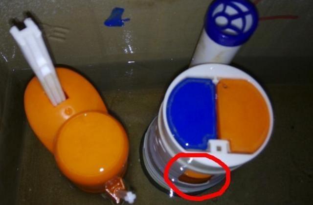 马桶下水慢拿下来,马桶下水缓慢师傅怎么修的