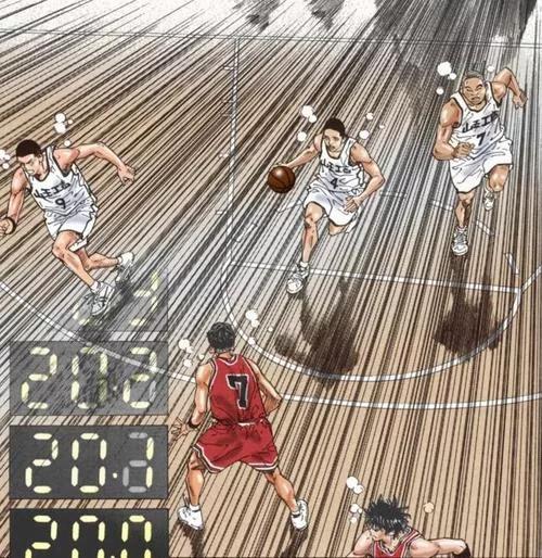 灌篮高手给人的启发,日本篮球运动员谈灌篮高手的影响