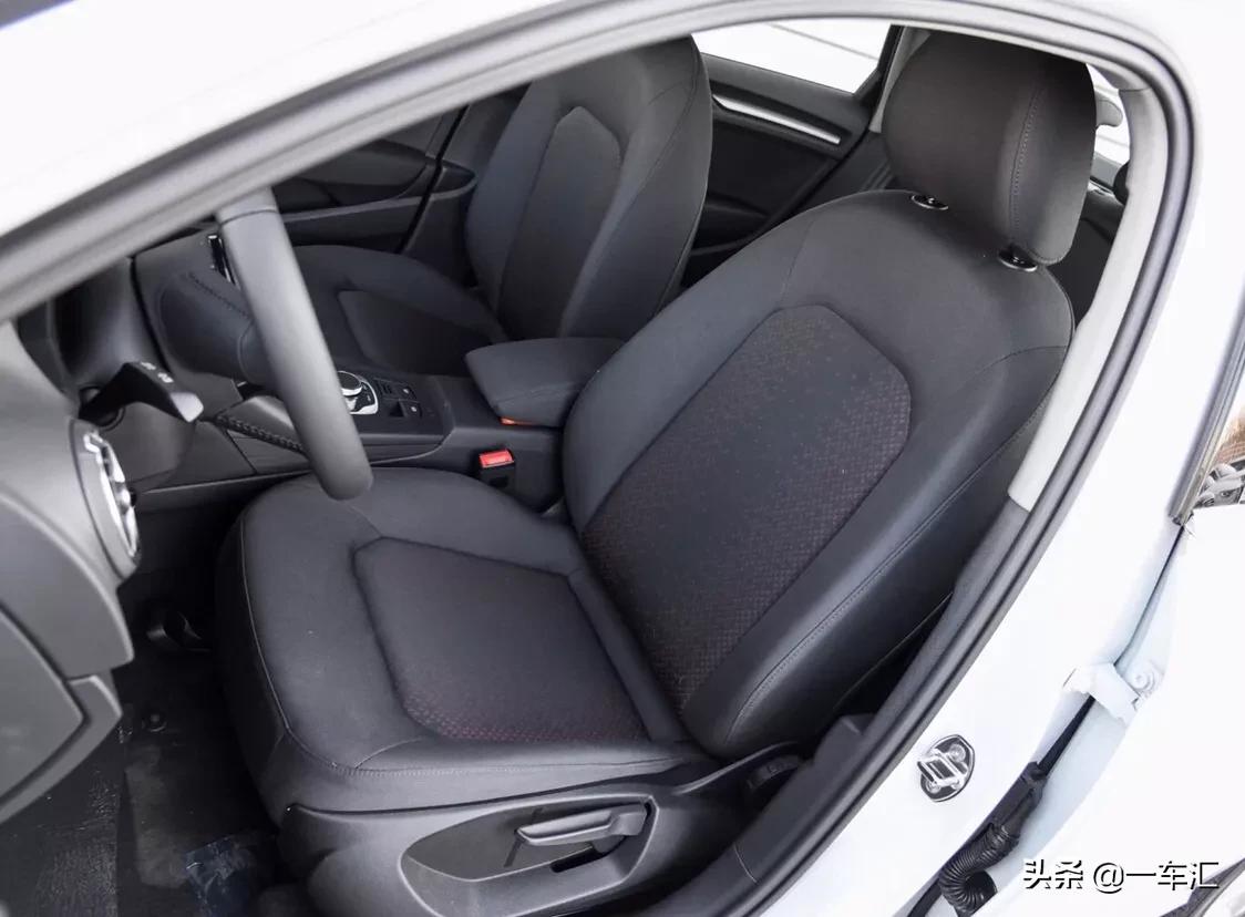 德系第四代奥迪a3的价格和配置,奥迪a32.0t45tfsisline