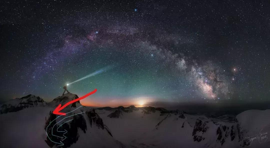 冰雪拍摄技巧和注意事项,冰天雪地雪景摄影技巧大全