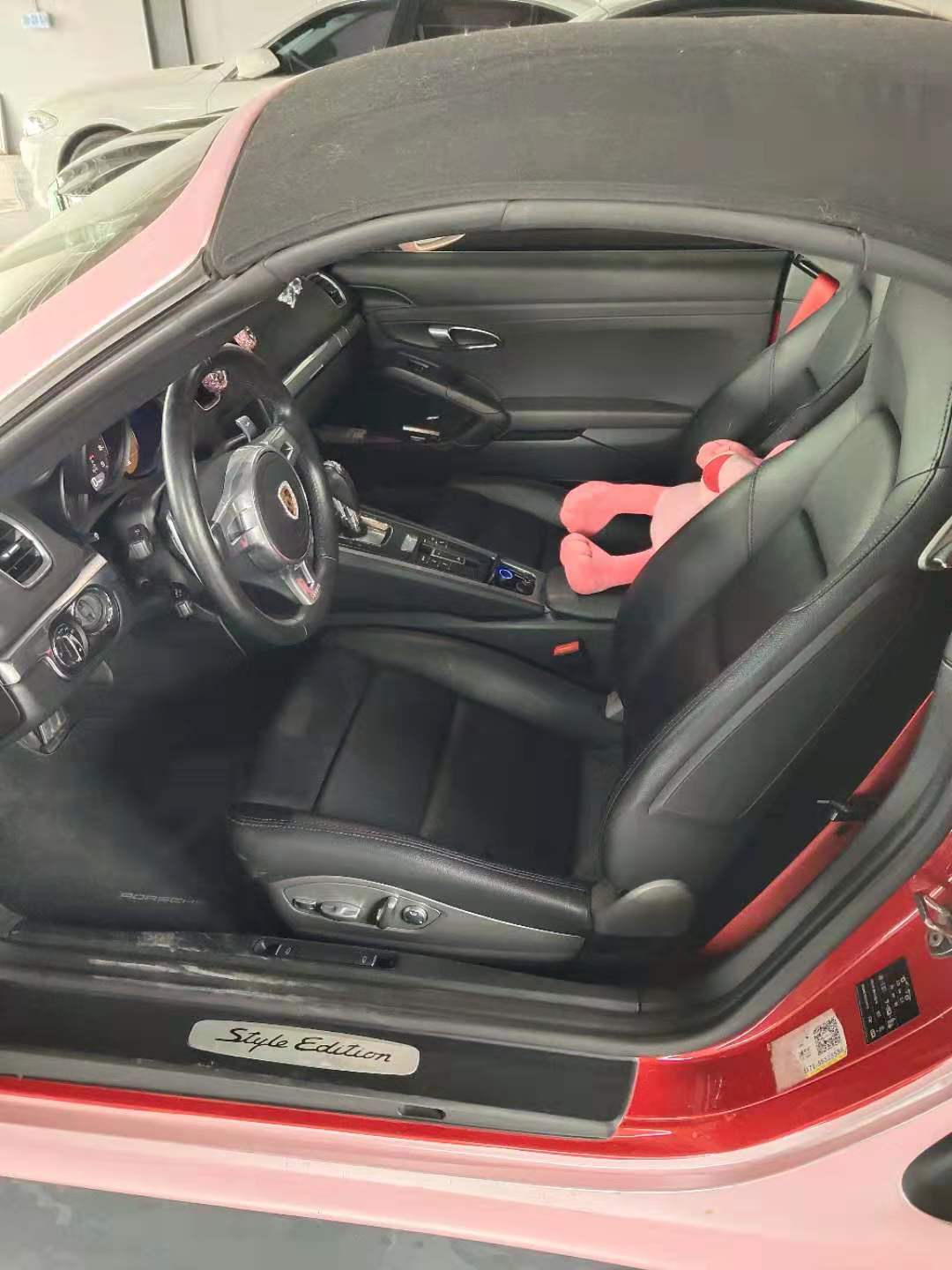 三年保时捷,三年保时捷718值多少钱