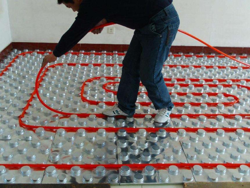 暖气片怎么改地暖的最佳方法,暖气片变地暖