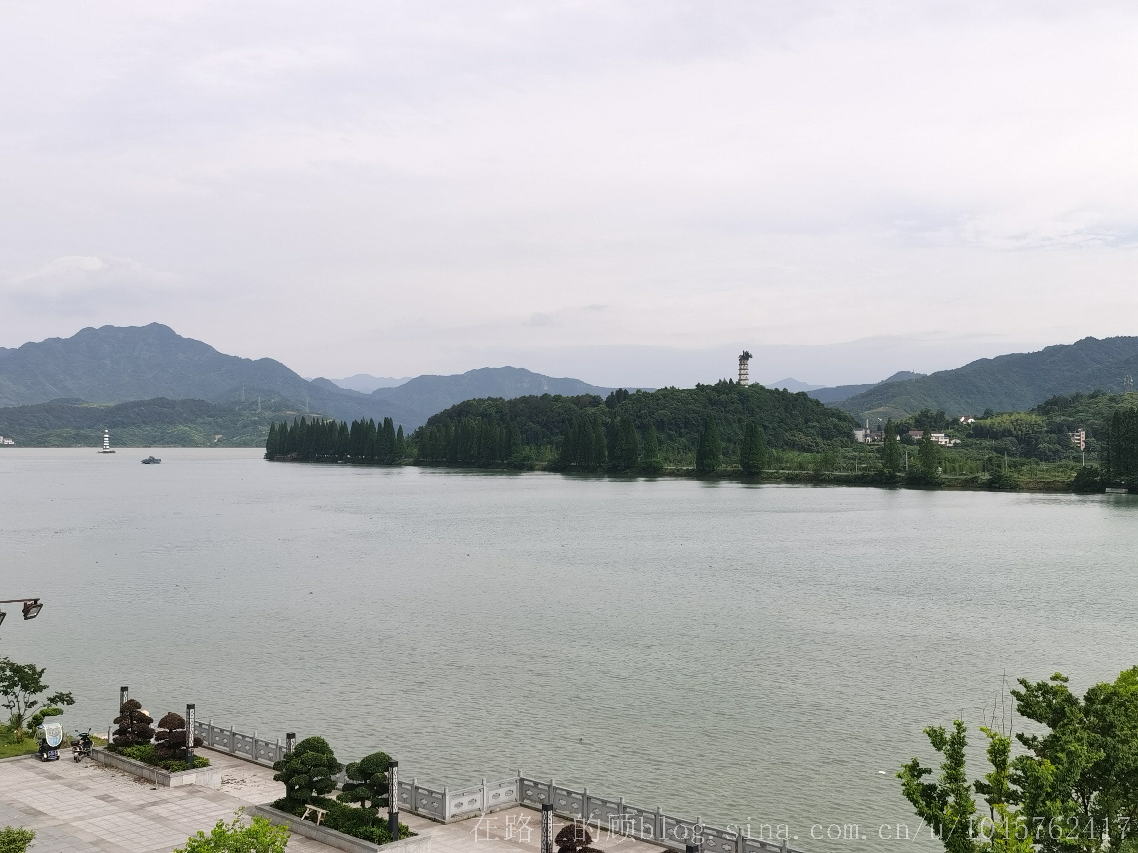 辛丑癸巳建德淳安记