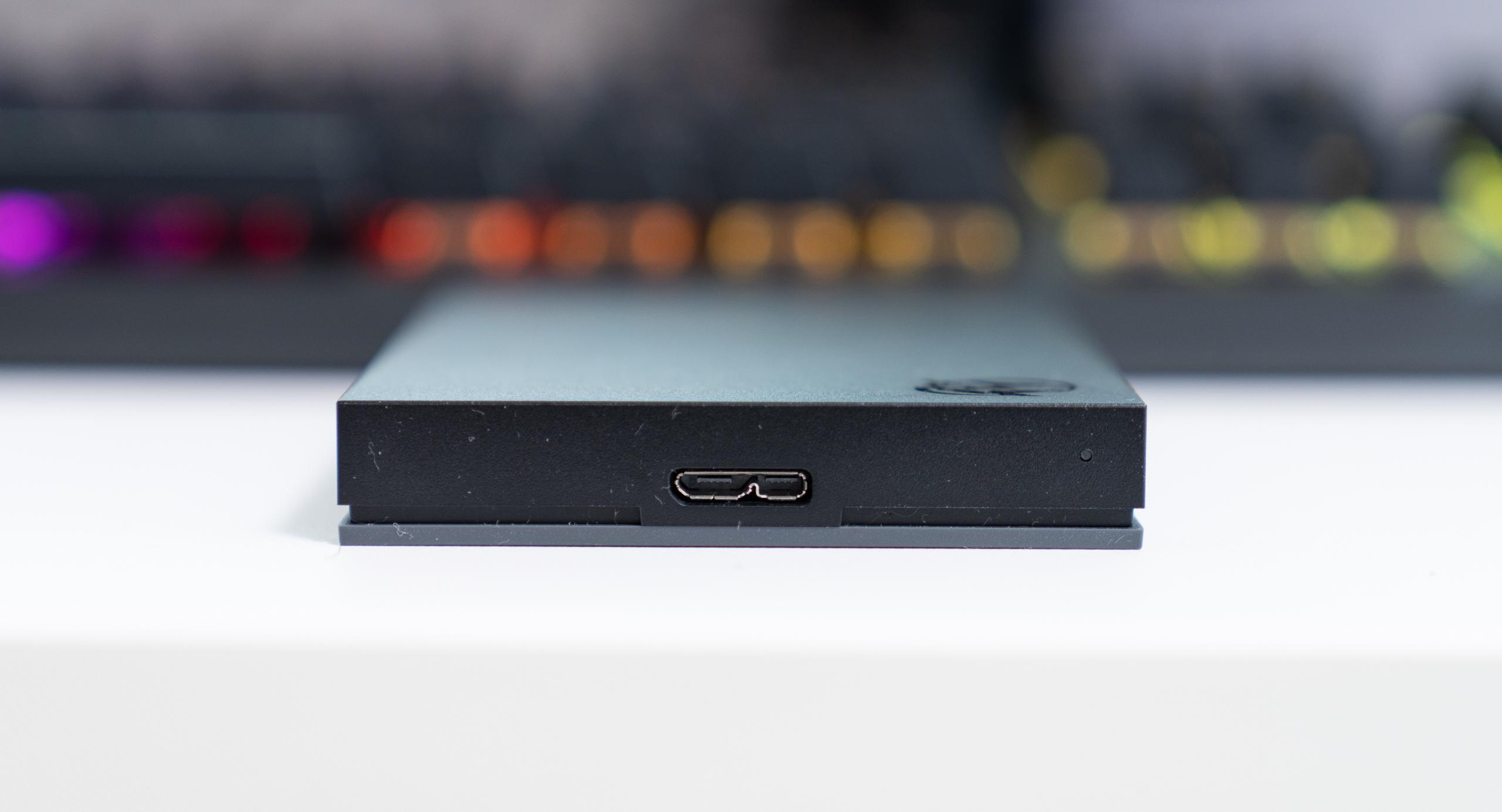 希捷酷玩极光侠移动硬盘,希捷酷玩游戏固态硬盘评测