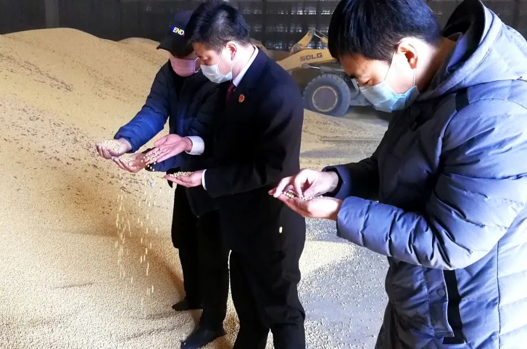 市检察院云办理助推企业复工复产,检察官帮助企业复工复产