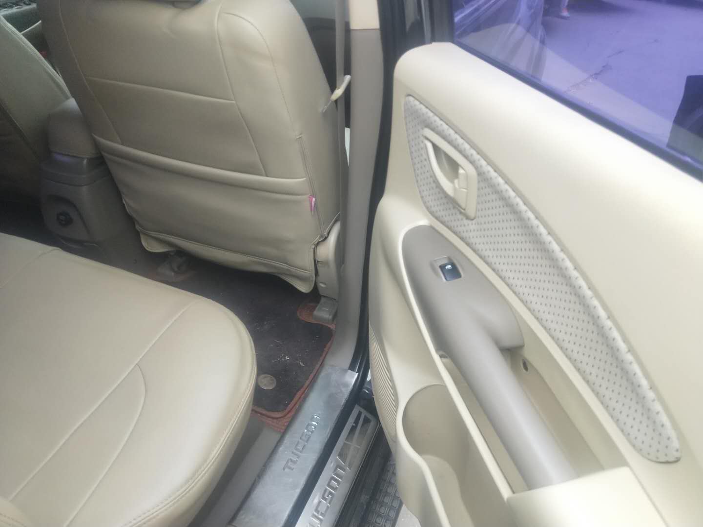 现代途胜胖哥,胖哥试驾老途胜