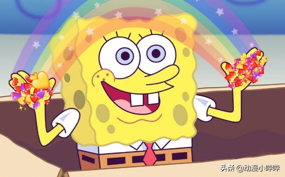海绵宝宝20年后照片,海绵宝宝20年后的视频