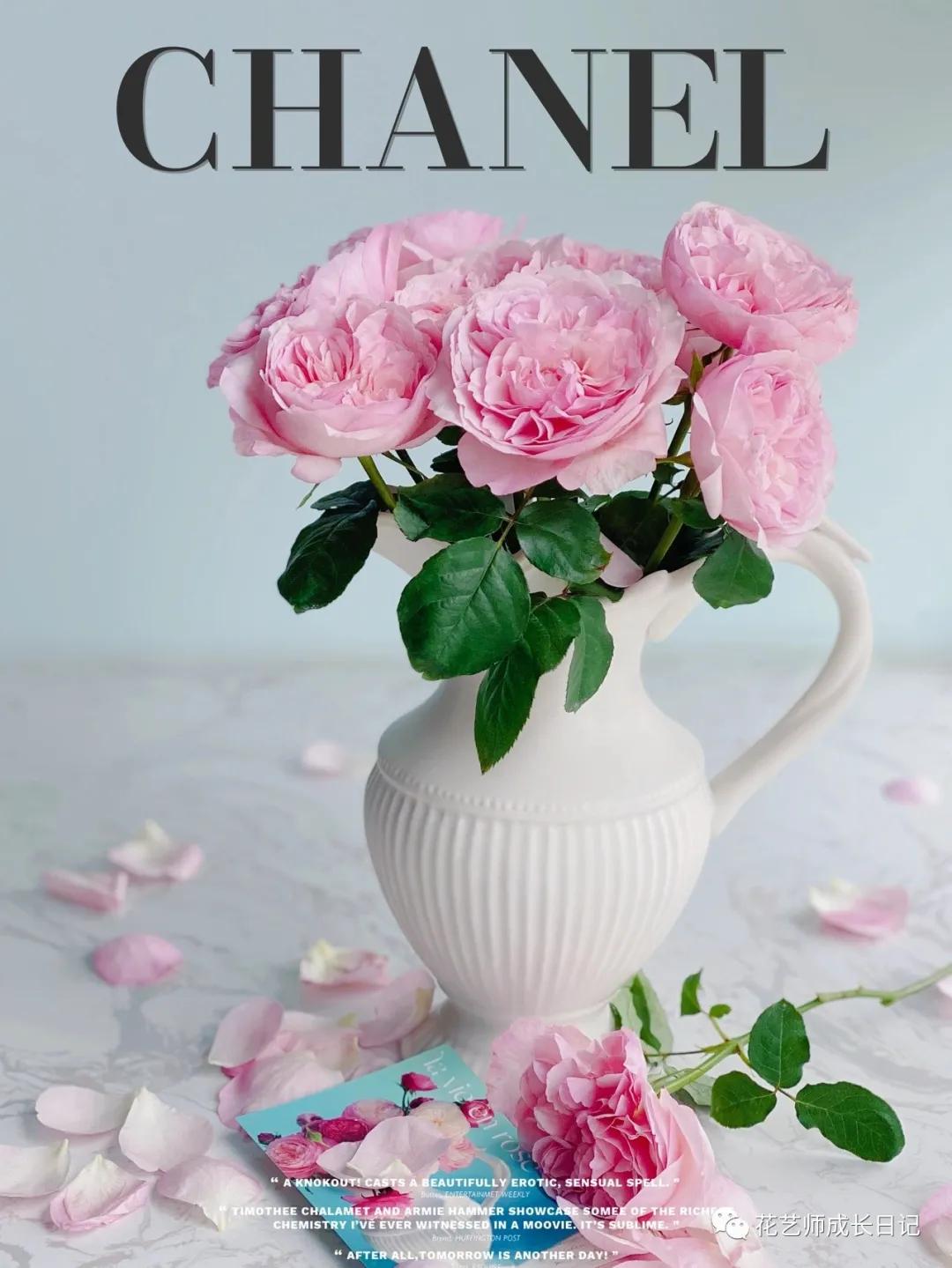 五号香水玫瑰花,100朵粉色玫瑰