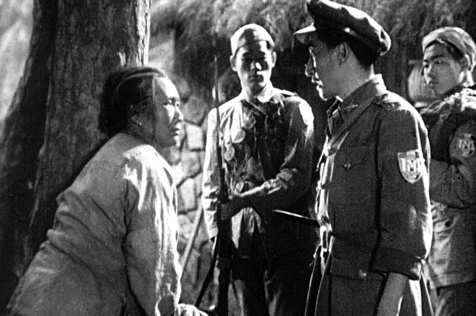 智取华山电影是真实素材吗,电影智取华山全本