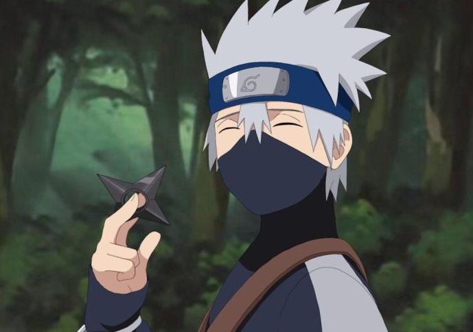 火影忍者卡卡西为什么没了写轮眼,火影忍者卡卡西写轮眼最后还在吗